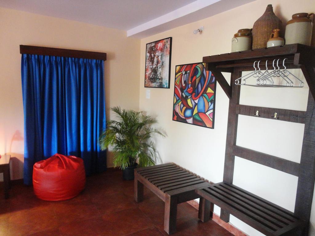 The Yuppi Hippi Hideout Hotel Anjuna Room photo