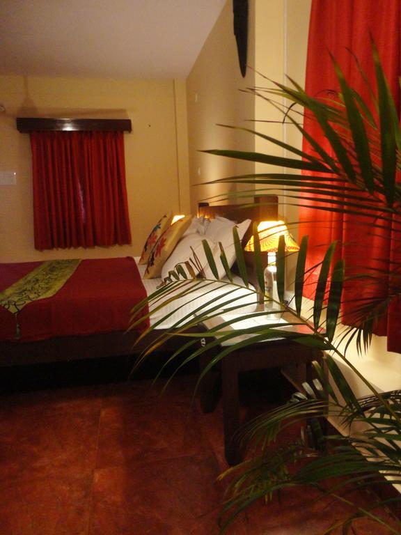 The Yuppi Hippi Hideout Hotel Anjuna Room photo