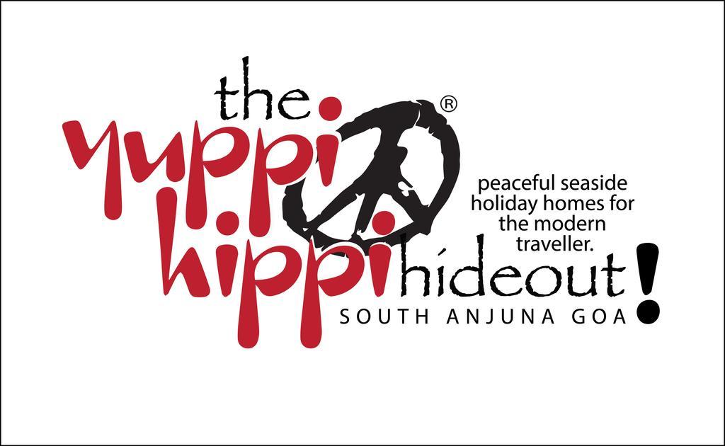 The Yuppi Hippi Hideout Hotel Anjuna Exterior photo